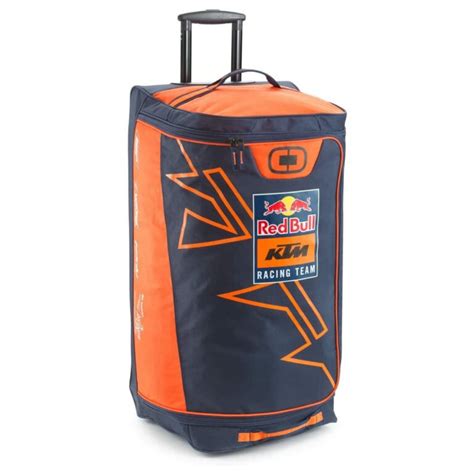 ktm replica team gear bag 3rb220025700|REPLICA TEAM GEAR BAG .